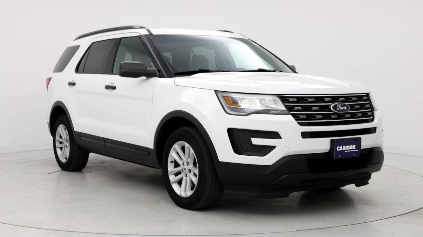 2017 Ford Explorer Base — SUV — 32,040 mi — Amherst, NY