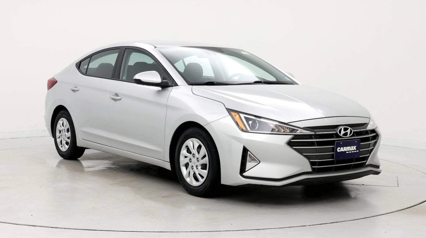 2020 Hyundai Elantra SE — Sedan — 4,995 mi — Amherst, NY