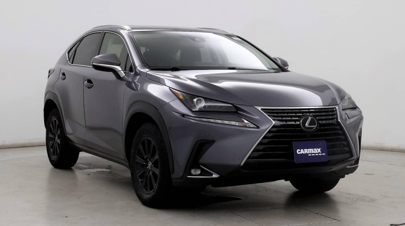 2021 Lexus NX NX 300 — SUV — 33,051 mi — Amherst, NY