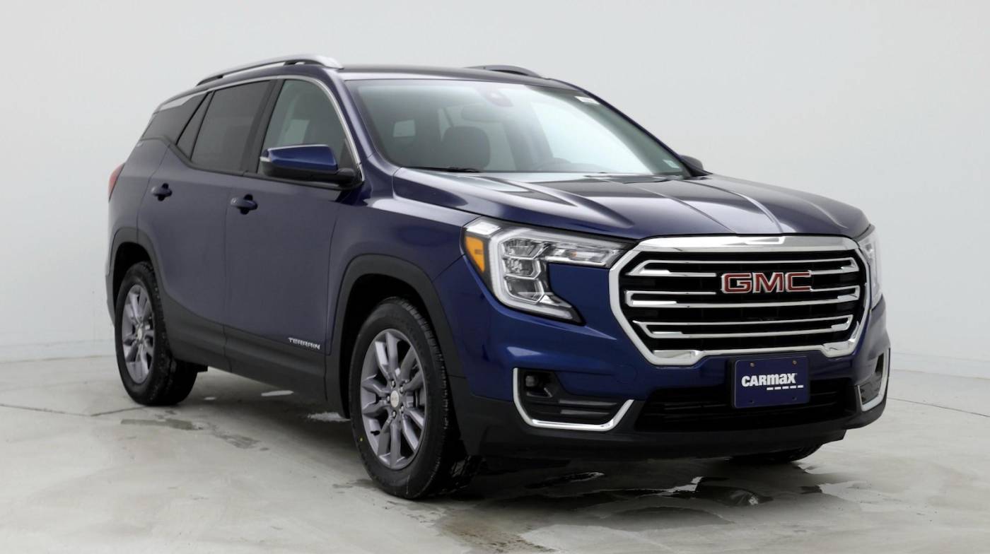 2023 GMC Terrain SLT — SUV — 49,696 mi — Amherst, NY