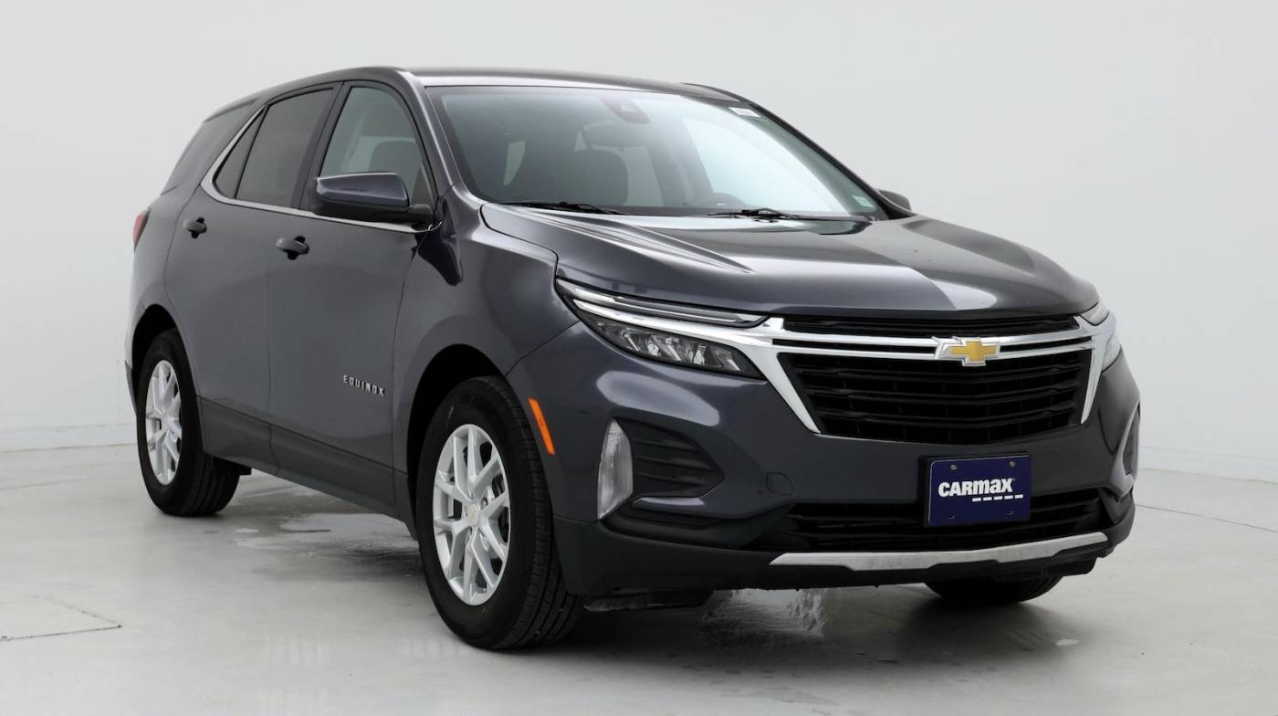 2023 Chevrolet Equinox LT — SUV — 44,878 mi — Amherst, NY