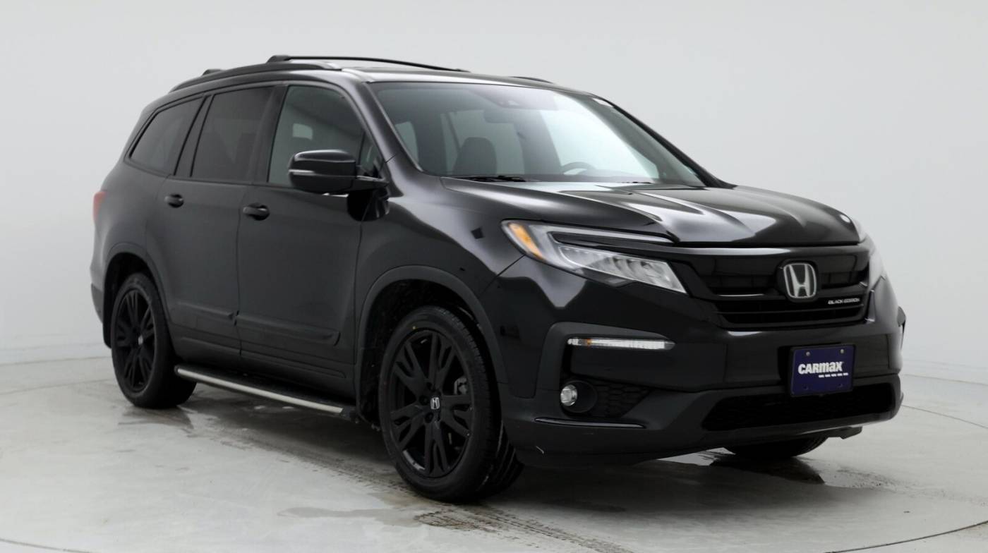 2021 Honda Pilot Black Edition — SUV — 28,355 mi — Amherst, NY