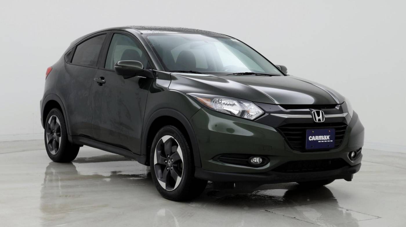 2018 Honda HR-V EX — SUV — 47,367 mi — Amherst, NY