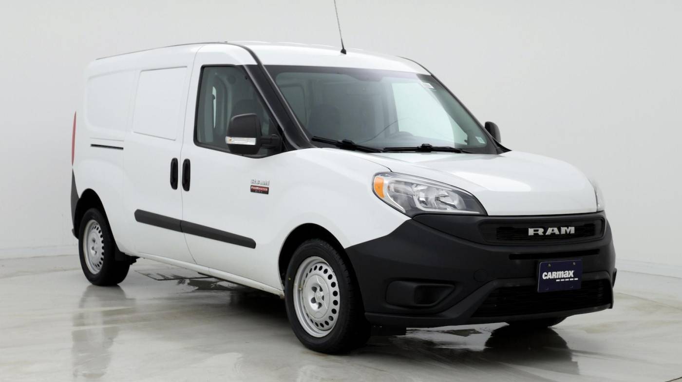 2021 Ram ProMaster City Cargo Van Tradesman — Cargo Van — 43,226 mi — Amherst, NY