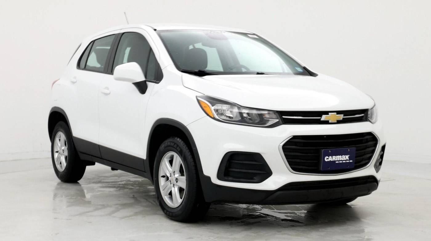 2018 Chevrolet Trax LS — SUV — 34,793 mi — Amherst, NY