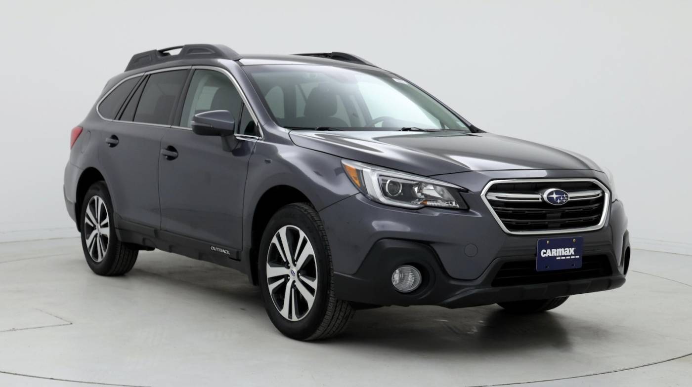 2019 Subaru Outback 2.5i Limited — SUV — 17,510 mi — Amherst, NY