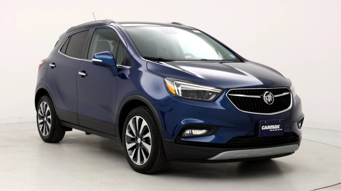 2019 Buick Encore Essence — SUV — 26,837 mi — Amherst, NY