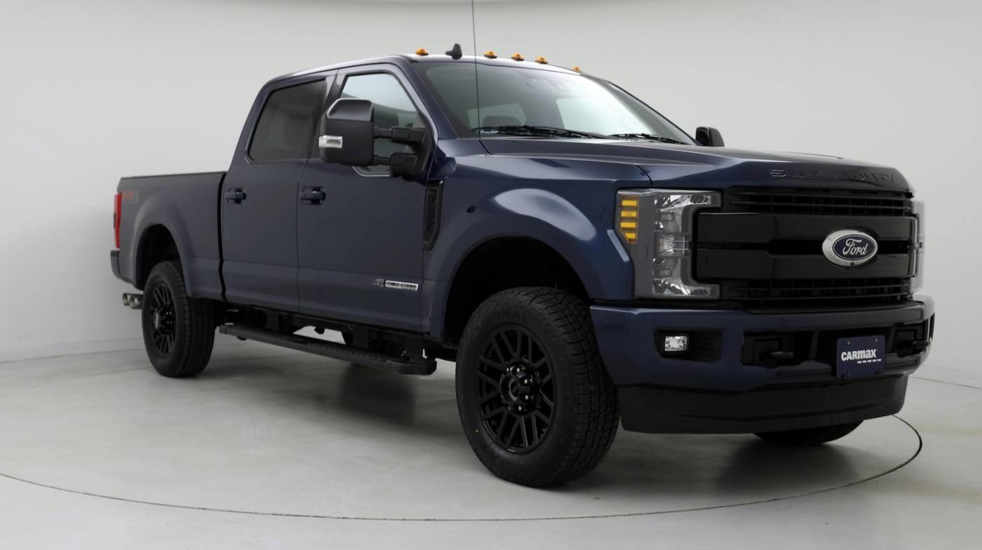 2019 Ford Super Duty F-250 Lariat — Pickup Truck — 23,974 mi — Amherst, NY