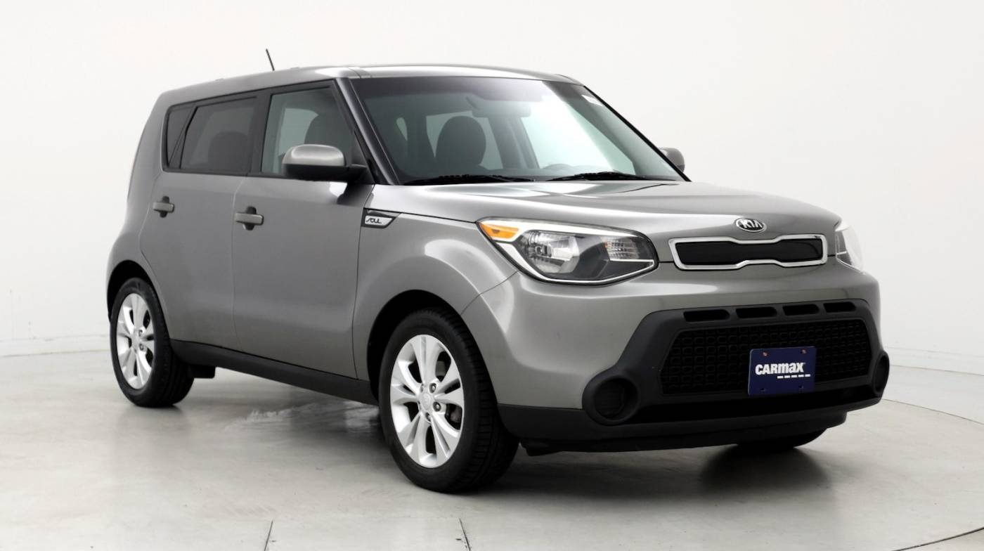 2015 Kia Soul + — Hatchback — 73,027 mi — Amherst, NY