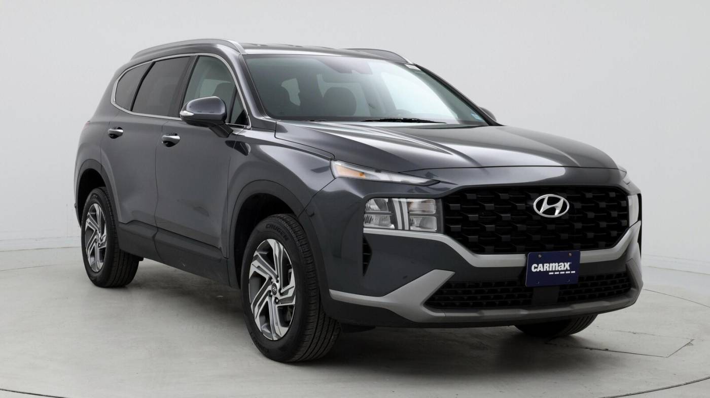 2023 Hyundai Santa Fe SEL — SUV — 28,312 mi — Amherst, NY