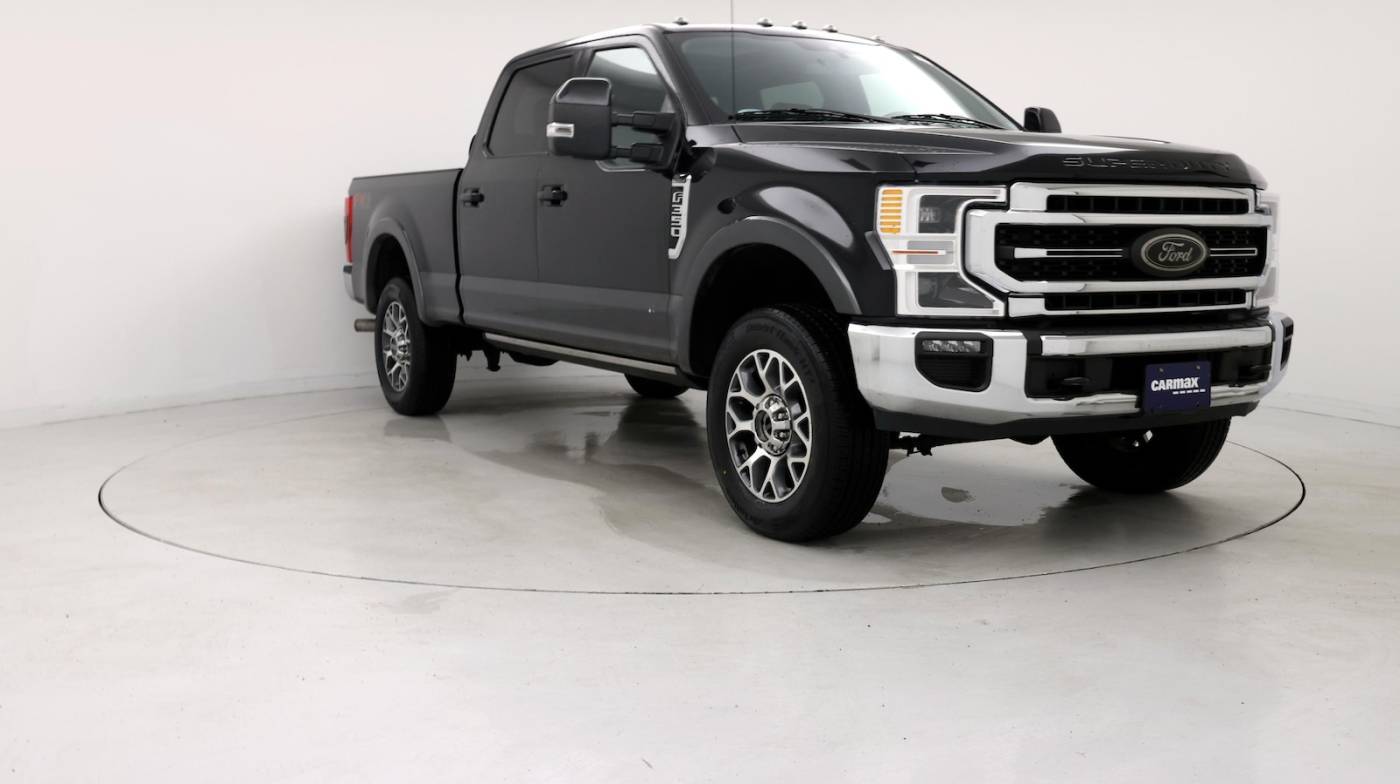 2020 Ford Super Duty F-350 Lariat — Pickup Truck — 39,063 mi — Amherst, NY