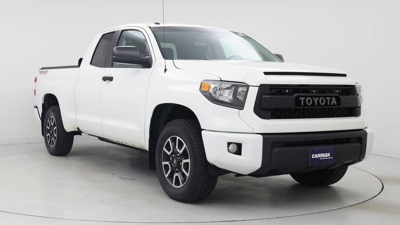 2016 Toyota Tundra SR5