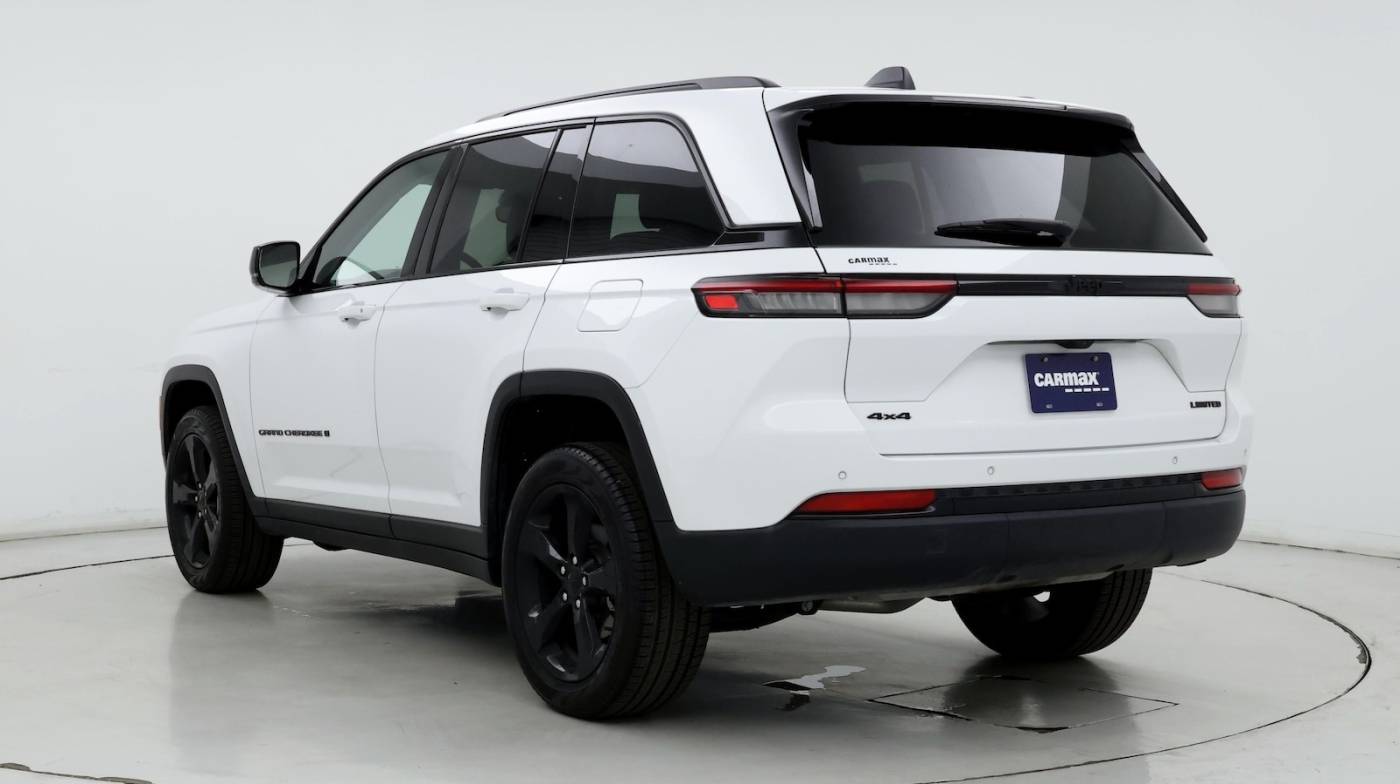 2023 Jeep Grand Cherokee Limited — SUV — 12,763 mi — Amherst, NY