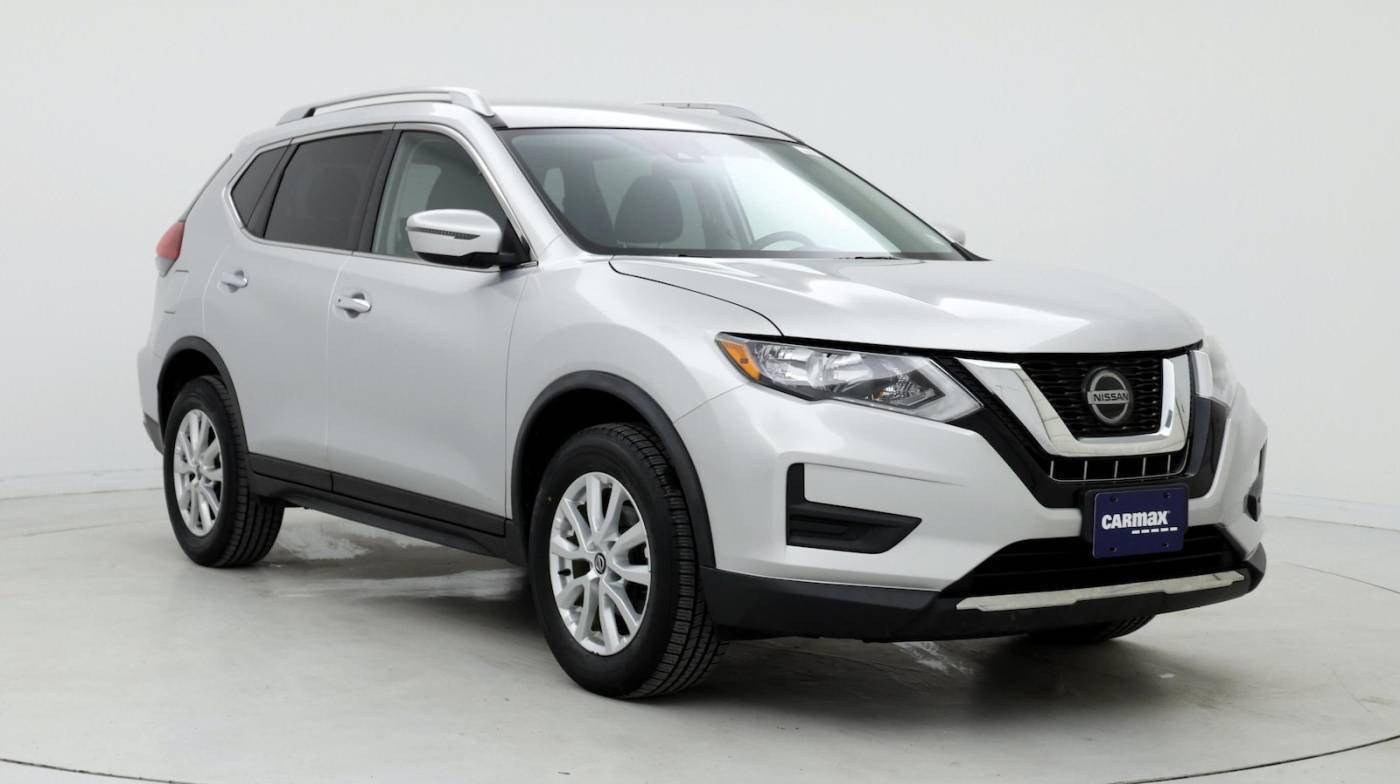 2020 Nissan Rogue SV — SUV — 38,937 mi — Amherst, NY