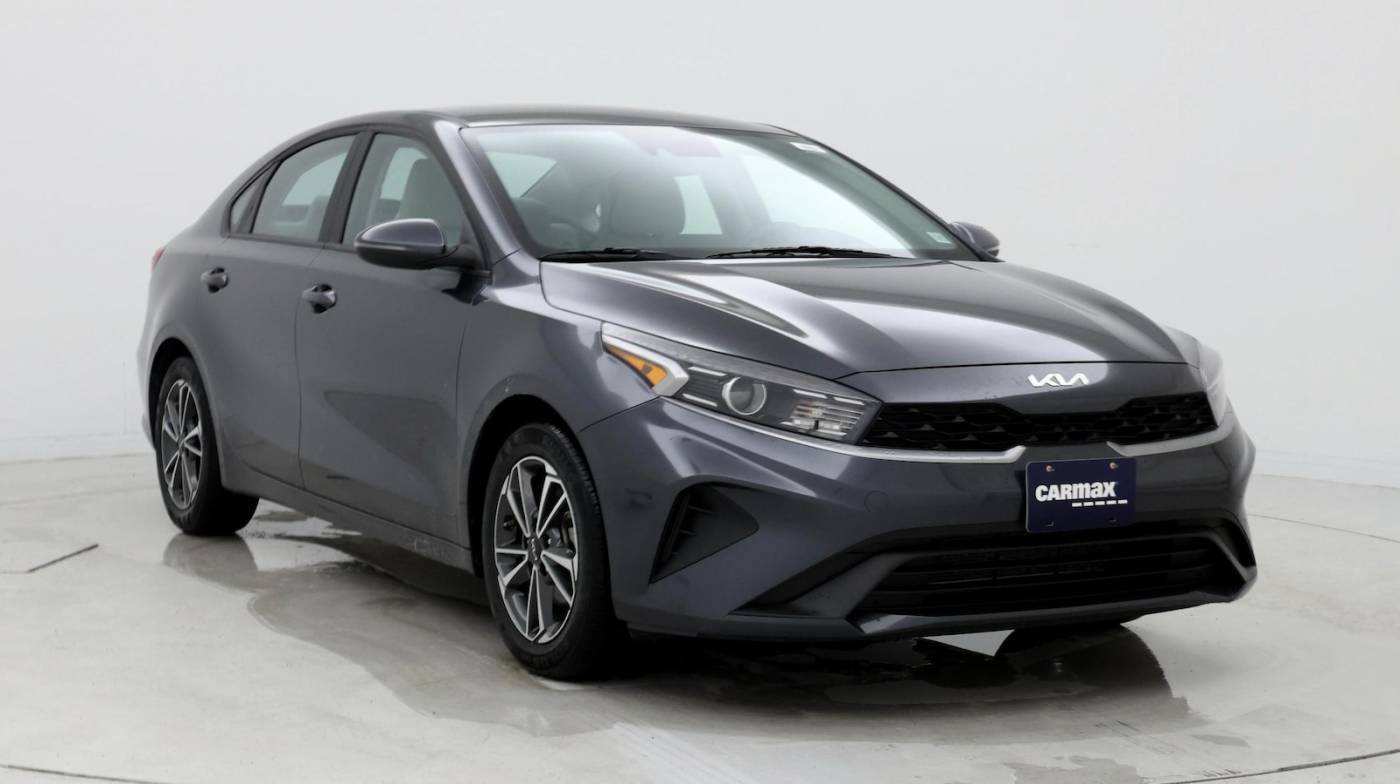 2022 Kia Forte LXS — Sedan — 13,190 mi — Amherst, NY