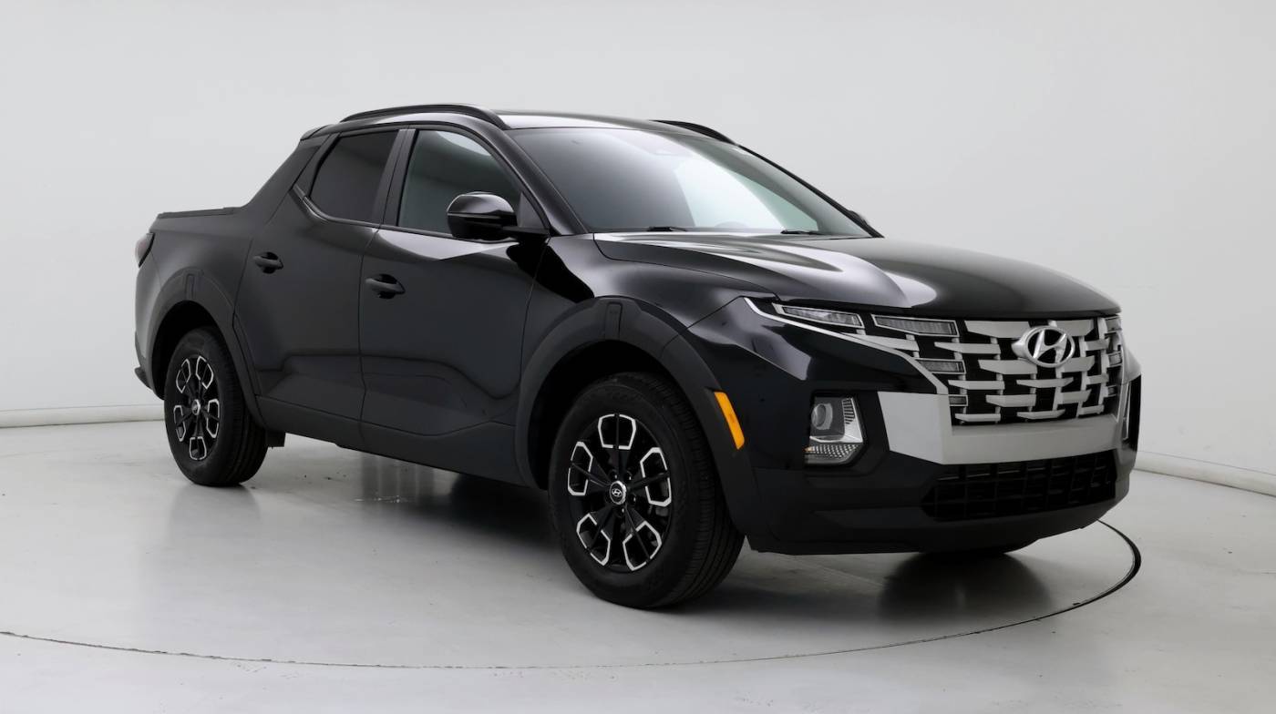 2023 Hyundai Santa Cruz SEL — Pickup Truck — 22,740 mi — Amherst, NY