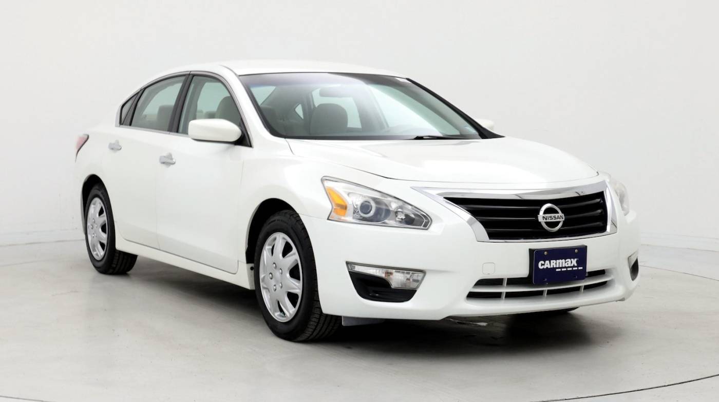 2014 Nissan Altima 2.5 S — Sedan — 89,377 mi — Amherst, NY