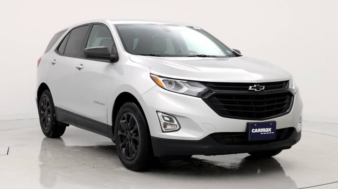 2019 Chevrolet Equinox LS — SUV — 53,965 mi — Amherst, NY