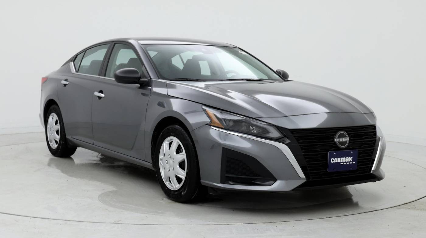 2024 Nissan Altima S — Sedan — 23,003 mi — Amherst, NY