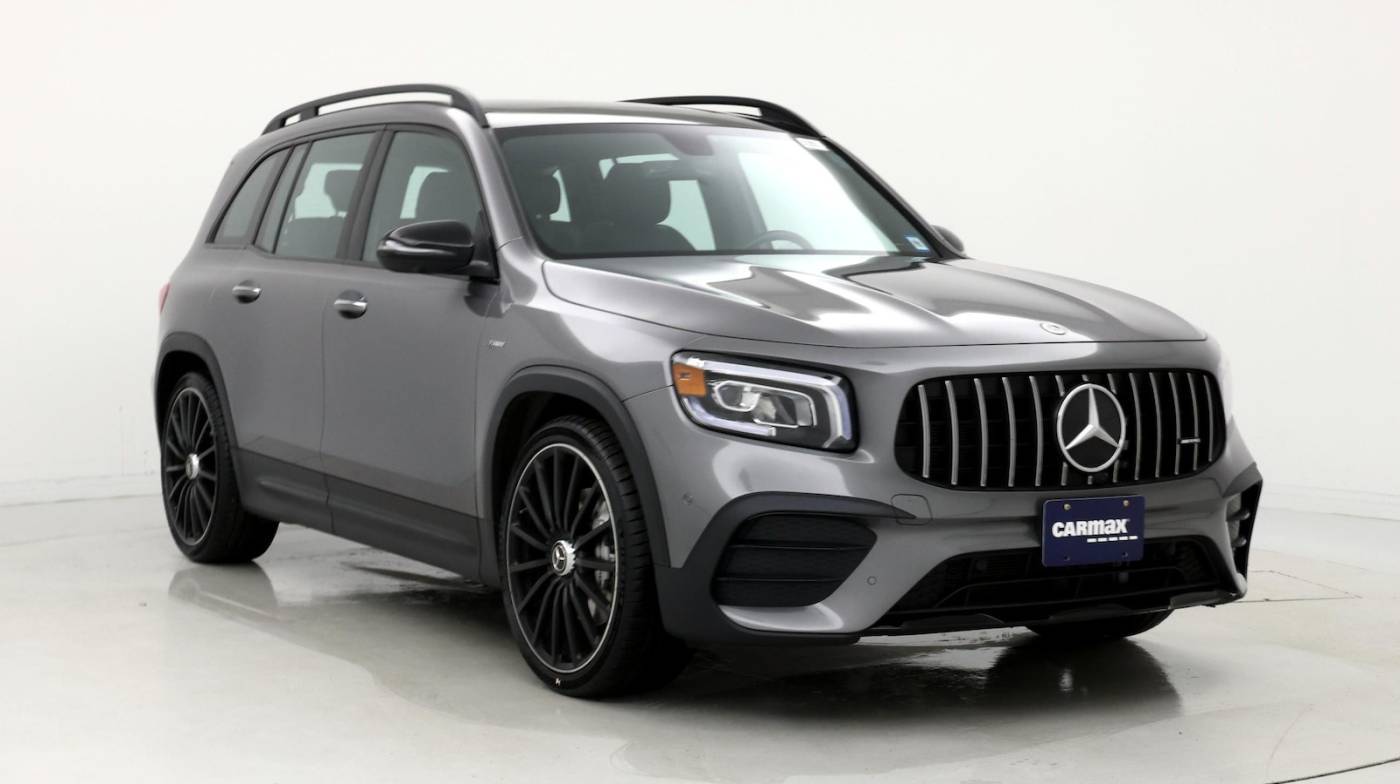 2022 Mercedes-Benz GLB AMG GLB 35 — SUV — 27,086 mi — Amherst, NY