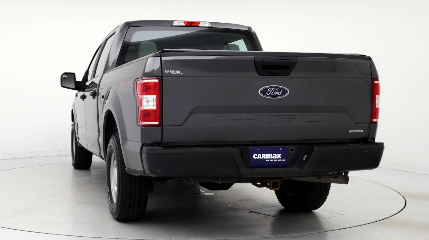 2020 Ford F-150 XL — Pickup Truck — 77,192 mi — Amherst, NY