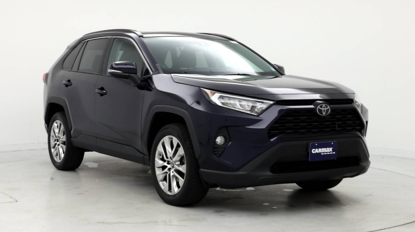 2019 Toyota RAV4 XLE Premium — SUV — 34,424 mi — Amherst, NY