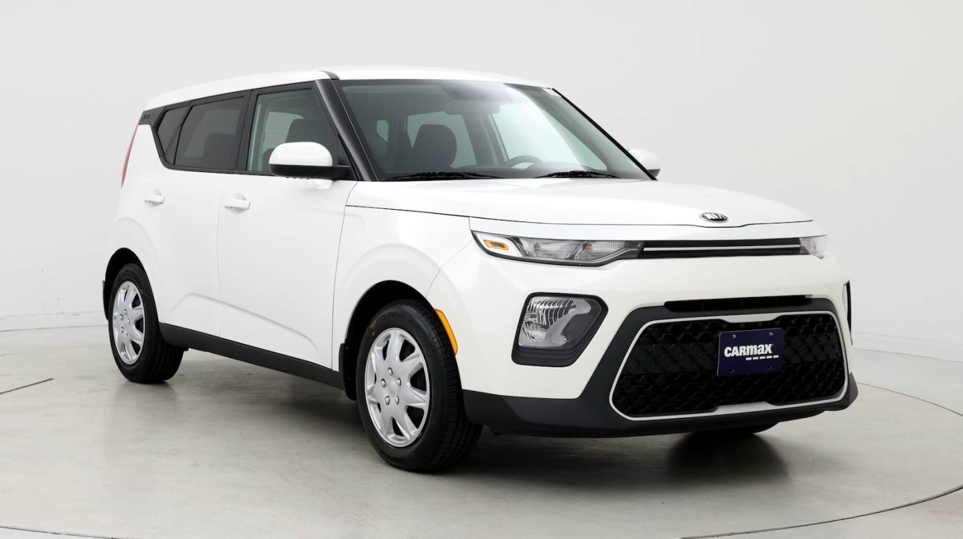 2020 Kia Soul LX — Hatchback — 47,364 mi — Amherst, NY