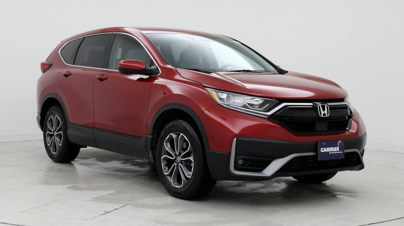 2021 Honda CR-V EX-L — SUV — 32,527 mi — Amherst, NY