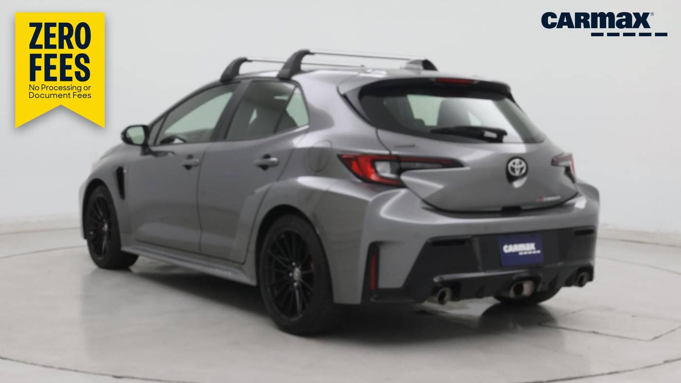 2024 Toyota GR Corolla Premium