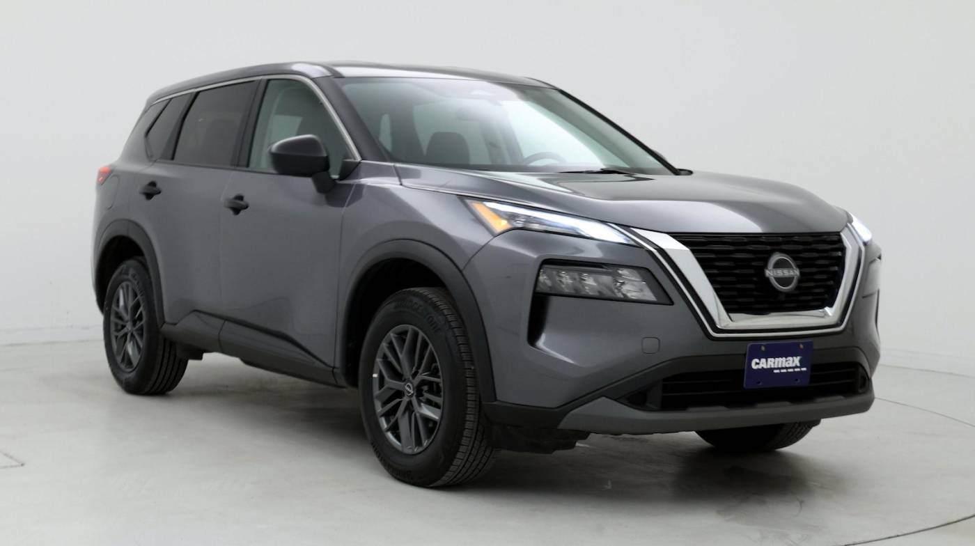2023 Nissan Rogue S — SUV — 38,912 mi — Amherst, NY