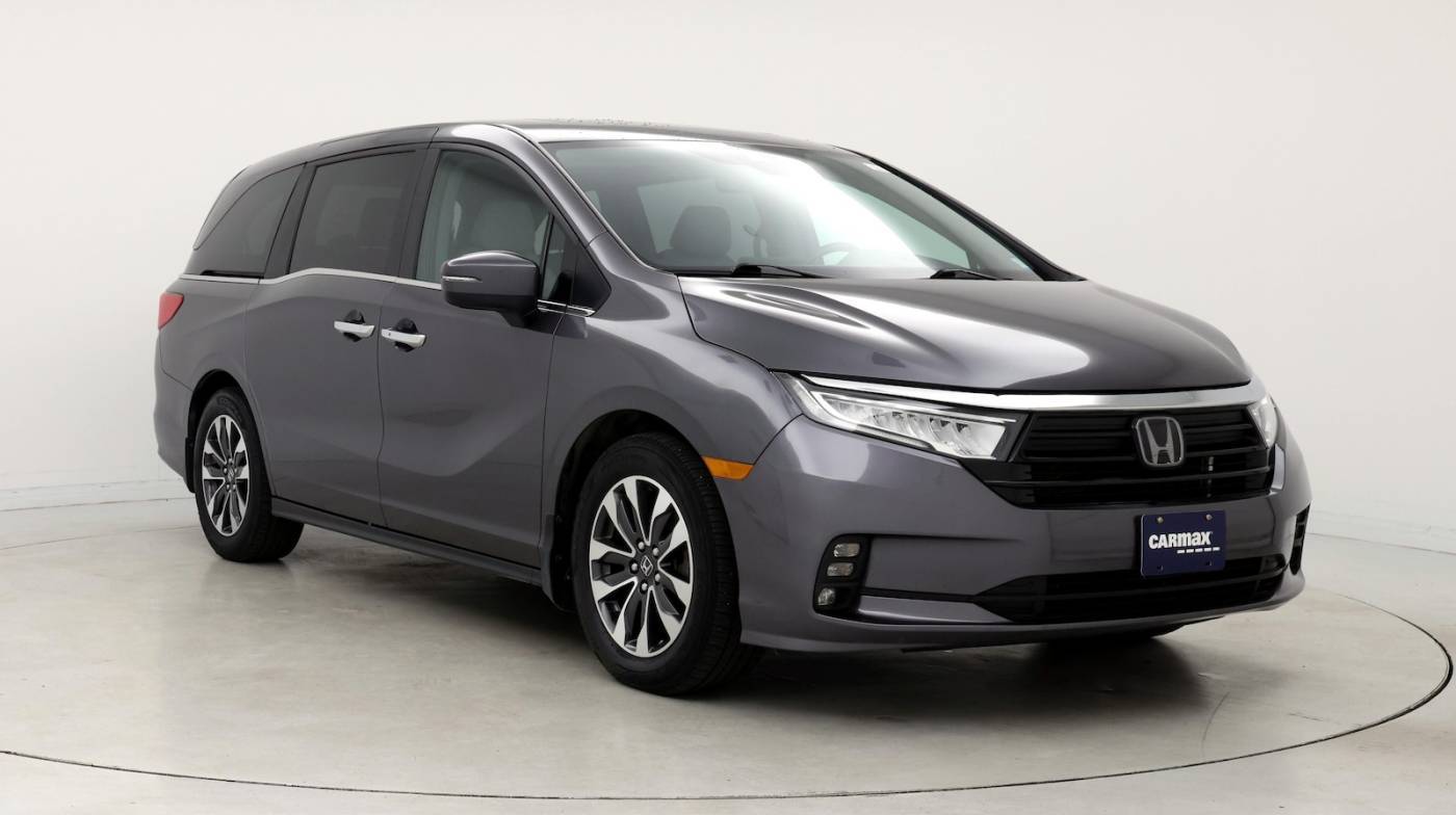 2022 Honda Odyssey EX-L — Minivan — 50,918 mi — Amherst, NY