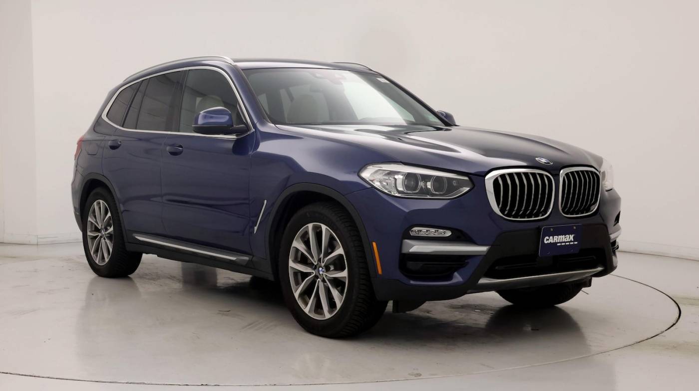 2019 BMW X3 xDrive30i