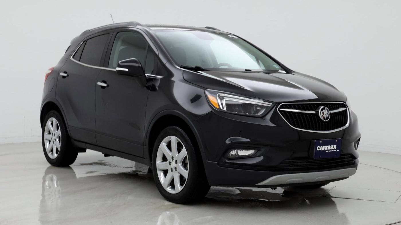 2017 Buick Encore Essence — SUV — 68,661 mi — Amherst, NY