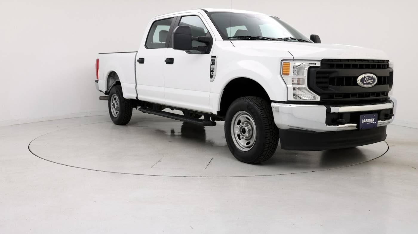 2021 Ford Super Duty F-250 XL — Pickup Truck — 117,076 mi — Amherst, NY