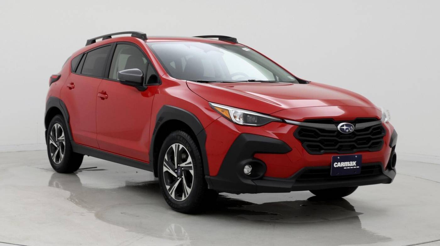2024 Subaru Crosstrek Premium — SUV — 22,313 mi — Amherst, NY