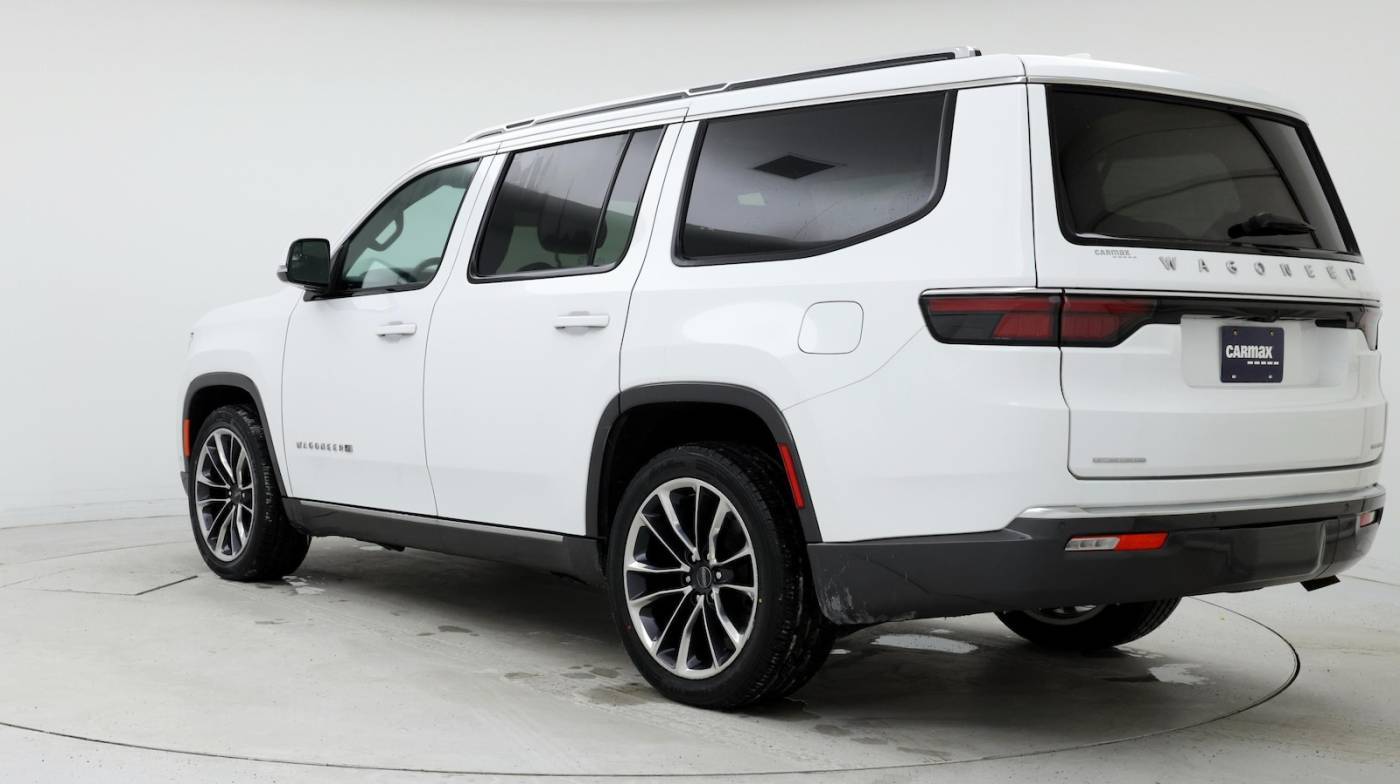 2022 Jeep Wagoneer Series III — SUV — 39,202 mi — Amherst, NY