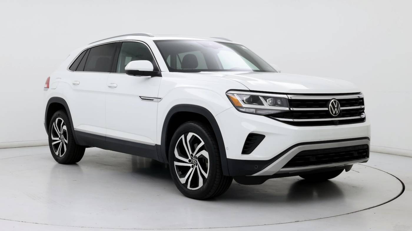 2020 Volkswagen Atlas Cross Sport SEL Premium — SUV — 50,327 mi — Amherst, NY