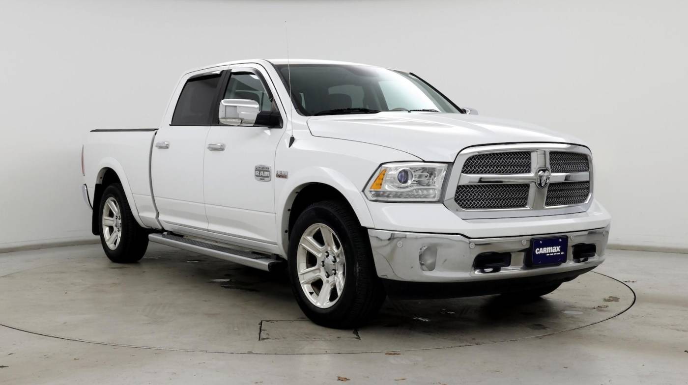 2016 Ram 1500 Longhorn — Pickup Truck — 78,561 mi — Amherst, NY