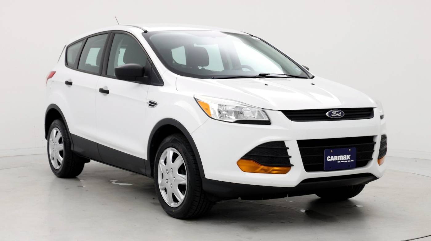 2013 Ford Escape S — SUV — 15,255 mi — Amherst, NY