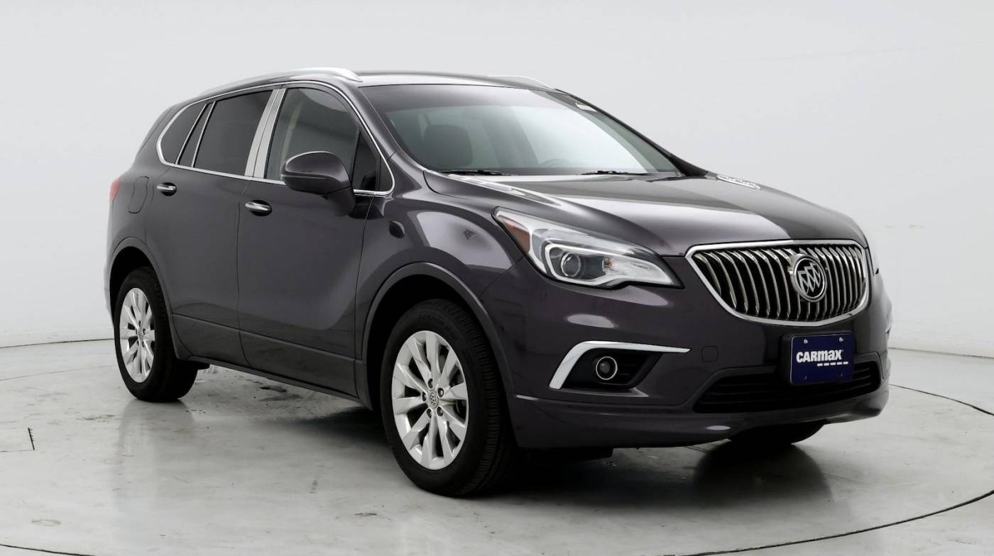 2017 Buick Envision Essence — SUV — 82,181 mi — Amherst, NY