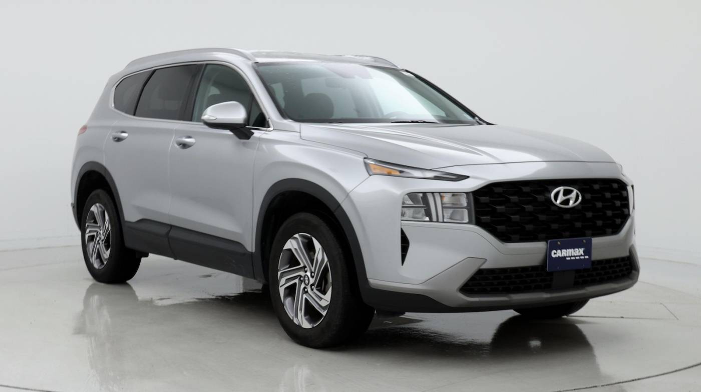 2023 Hyundai Santa Fe SEL — SUV — 30,467 mi — Amherst, NY