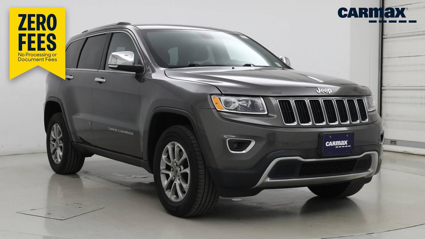 2014 Jeep Grand Cherokee Limited
