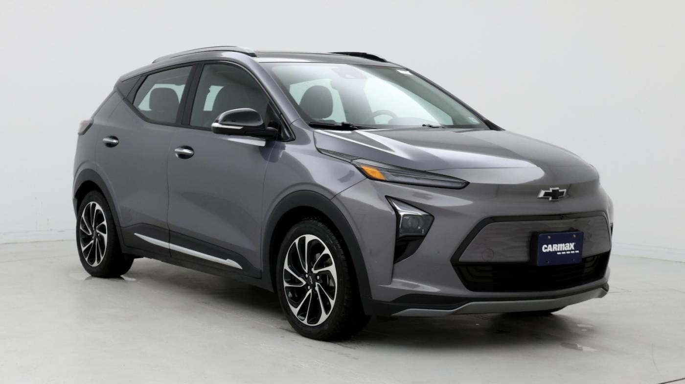 2022 Chevrolet Bolt EUV Premier — SUV — 28,402 mi — Amherst, NY