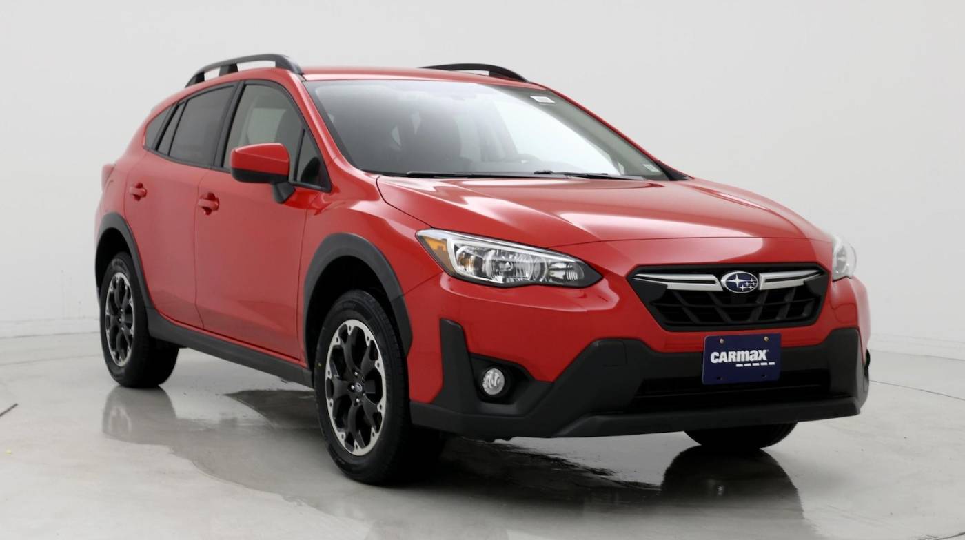 2022 Subaru Crosstrek Premium — SUV — 31,090 mi — Amherst, NY