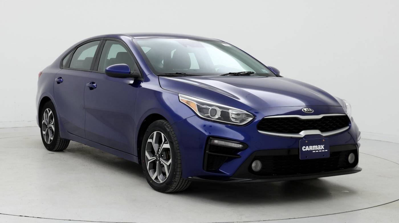 2019 Kia Forte LXS — Sedan — 49,695 mi — Amherst, NY