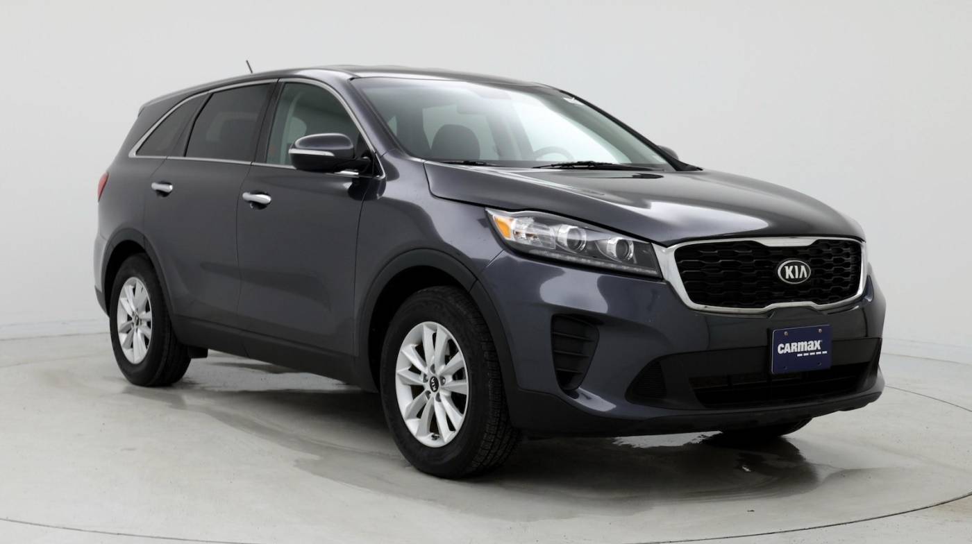 2019 Kia Sorento LX — SUV — 50,507 mi — Amherst, NY