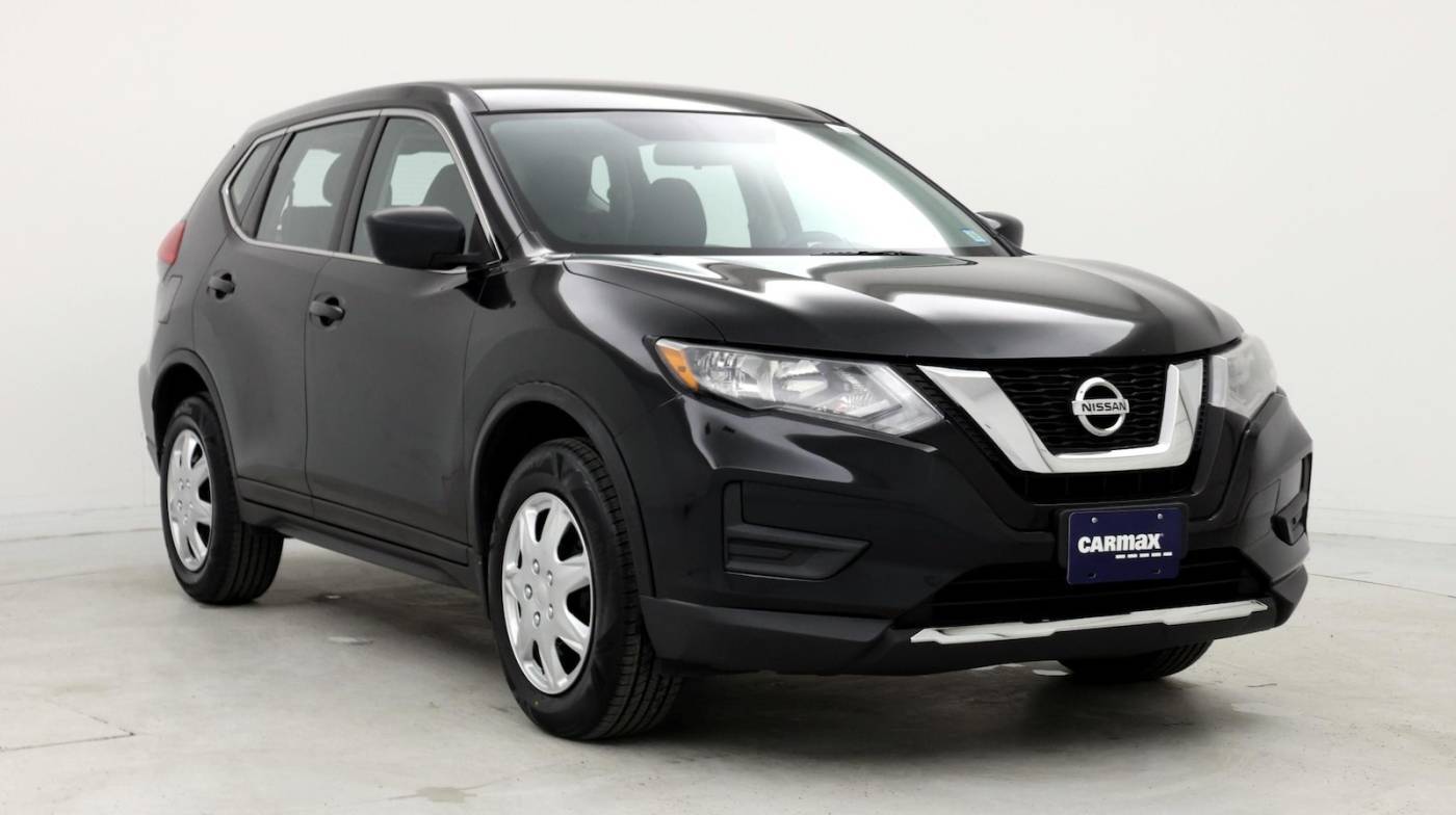 2017 Nissan Rogue S — SUV — 88,021 mi — Amherst, NY