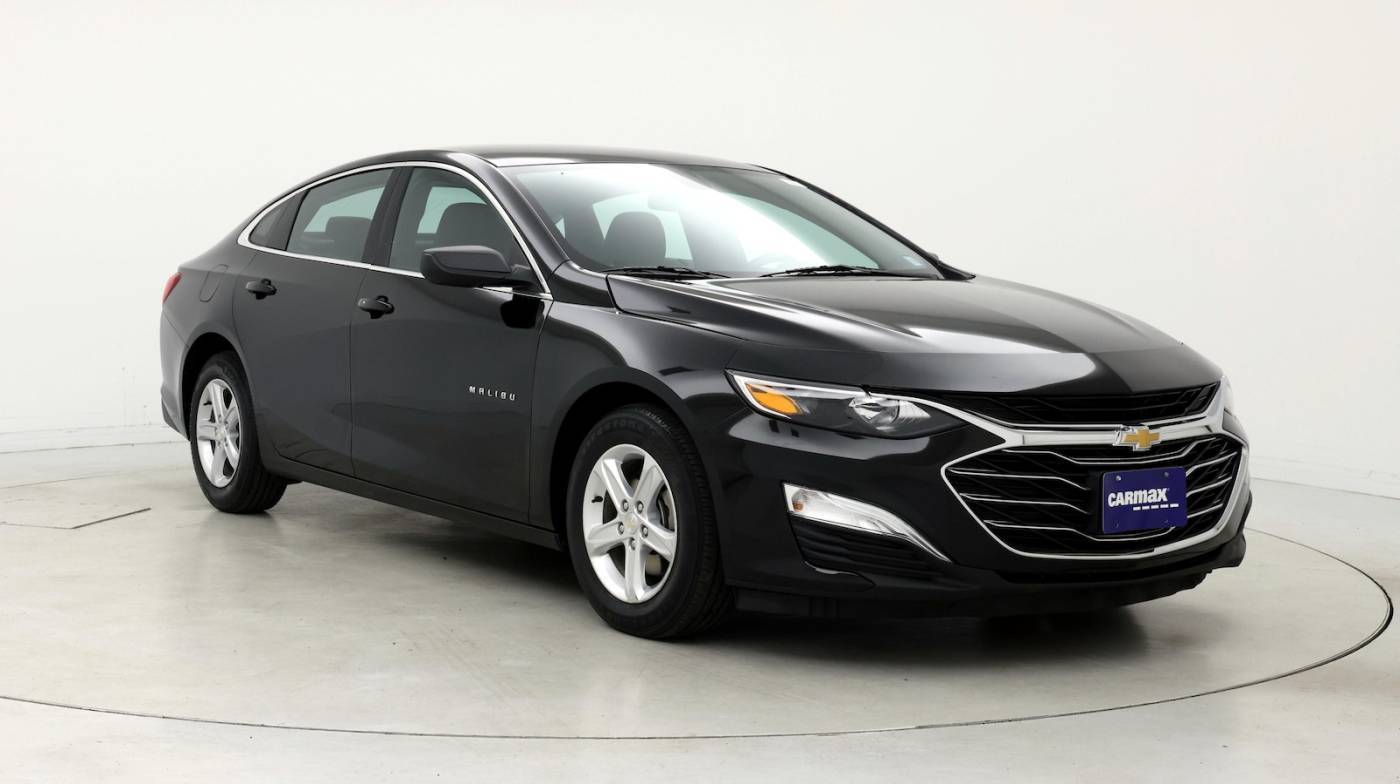 2020 Chevrolet Malibu LS — Sedan — 27,204 mi — Amherst, NY