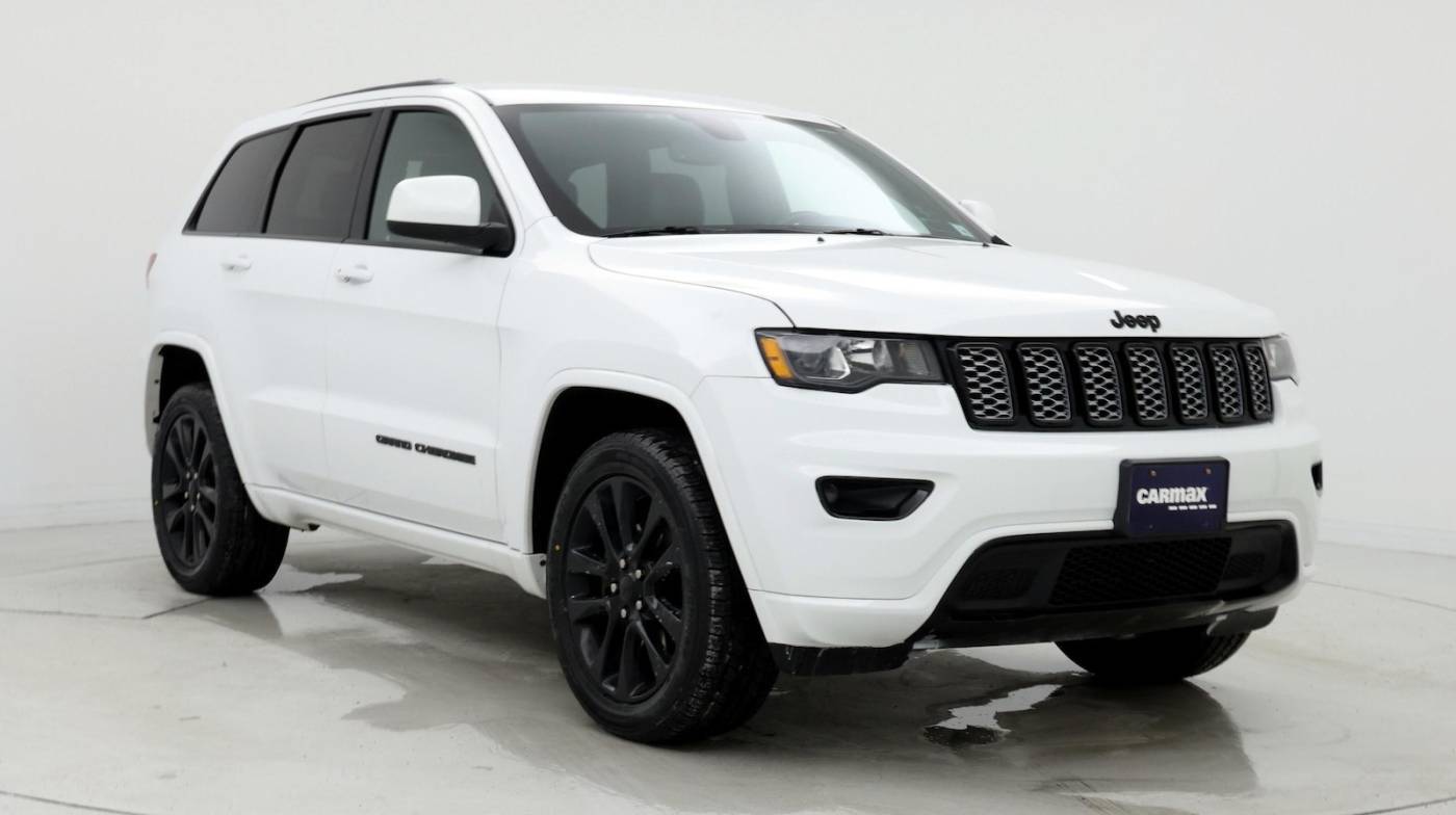 2019 Jeep Grand Cherokee Altitude — SUV — 47,334 mi — Amherst, NY