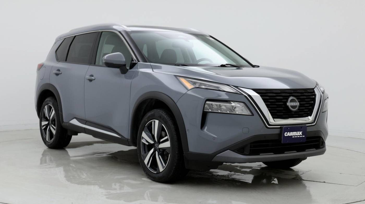 2023 Nissan Rogue SL — SUV — 50,254 mi — Amherst, NY
